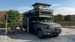 Autocaravana Off Road