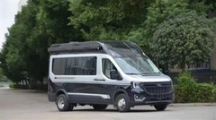 Furgoneta Camper
